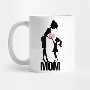 Mom love Mug